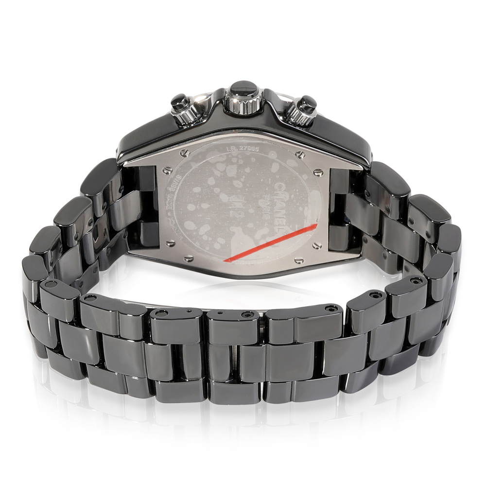 Chanel J12 H0940 Men's Watch in Ceramic - Picture 2 of 4